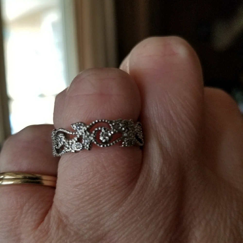 Sterling Silver Ring